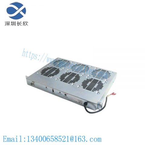 ABB P-HA-RPS-FAN03000: Advanced Fan System Monitoring & Cooling Solution