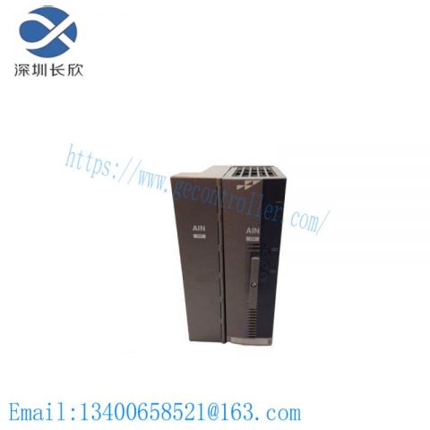 ABB P-HB-AIN-2200C100 | PHBAIN2200C100 AIN-220 Analog Input Module with Terminal Testing