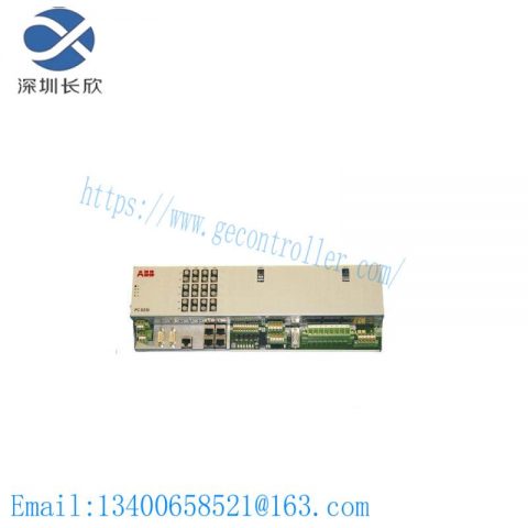 ABB PCD230 PC D230 A: Precision Control Module, Advanced Industrial Automation Solution