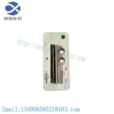 ABB PDP800 DP-V2 Master Module: Advanced Communication Solutions for Industrial Automation