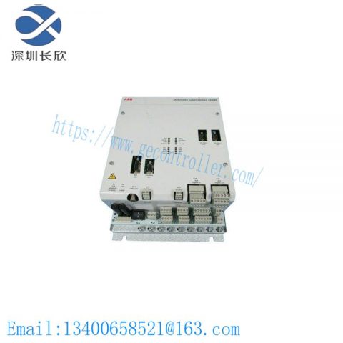 ABB PFXA401 | 3BSE024388R1 | Control Unit