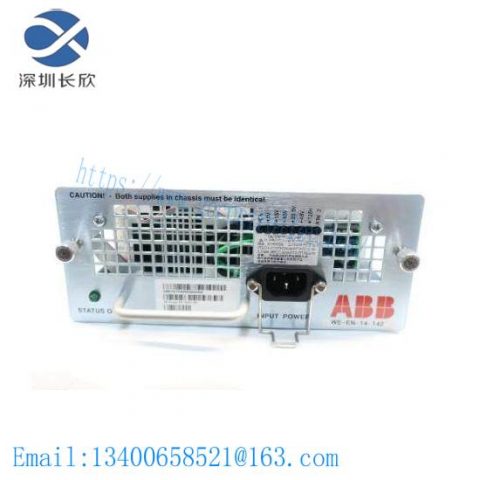 ABB PHARPS32000000 P-HA-RPS-32000000 Power Supply: Advanced Industrial Automation Solutions