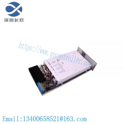 ABB PHARPSCH100000 - Industrial Power Supply Chassis