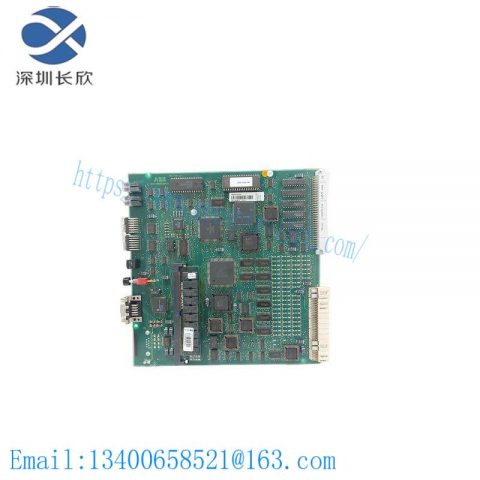 ABB PM151 3BSE003642R1 Analog Input Module - Precision Control for Industrial Automation