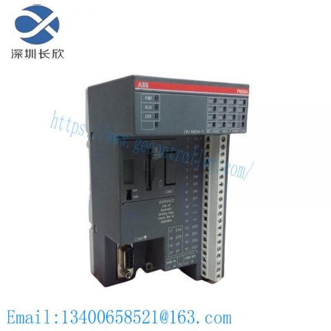 ABB PM554-T A1 Power Supply Module