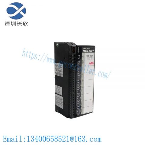 ABB PM592-ETH A6 Programmable Logic Controller, 4MB