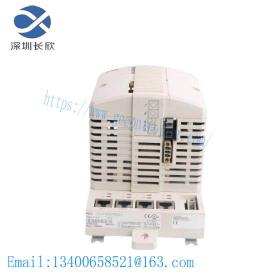 abb_pm856k01_processor_unit_2.jpg ABB PM856K01 Processor Unit; Manufacturer: ABB