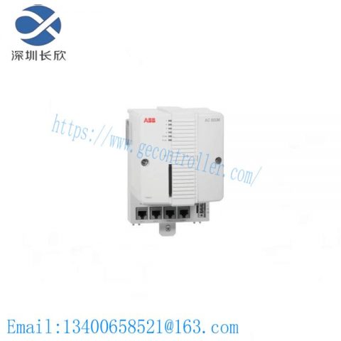 ABB PM866K01 PLC Processor Unit Kit