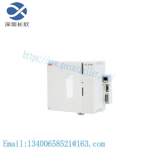 ABB PM891K01 3BSE053241R1 - Advanced CPU Module