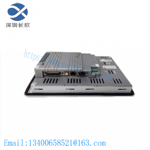 ABB's Cutting-edge PP865 3BSE042236R1 Touch Panel - Enhancing Control Solutions