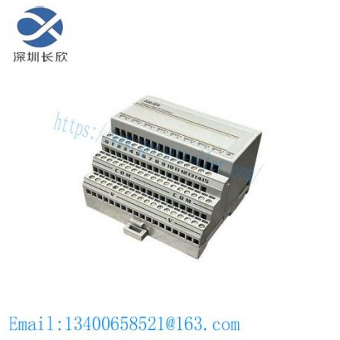 ABB S200-IE8 Analog Input Module, 8 Channel; Manufacturer: ABB