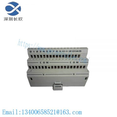 ABB S200-TB2 S200TB2 FlexLogix Terminal Block: Advanced Automation Module for Enhanced Efficiency