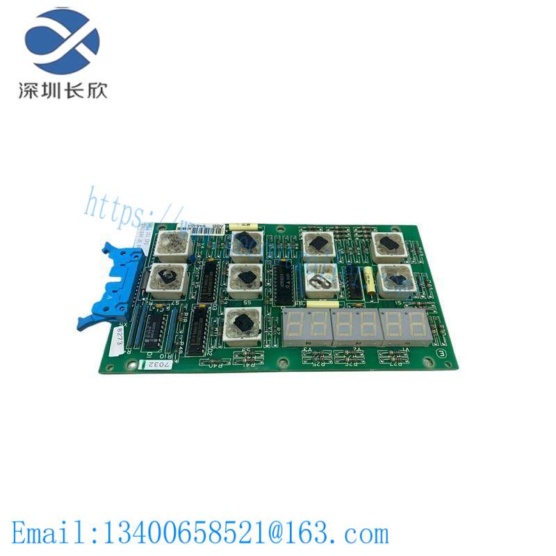 abb_saft151cpd_saft_151_cpd_control_display_board.jpg ABB SAFT151CPD: Control Display Board, Advanced Industrial Automation Solution