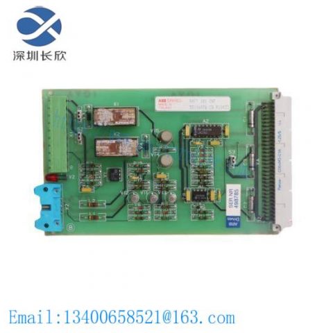 ABB SAFT181INF Interface Board for Advanced Control Applications