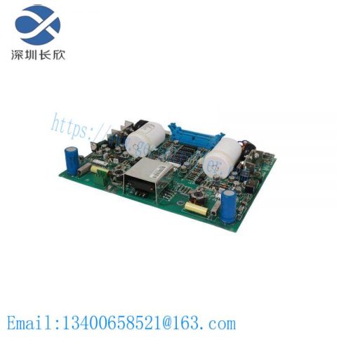 ABB SAFT 315F500: PCB Circuit Board, Engineered for Precision & Durability