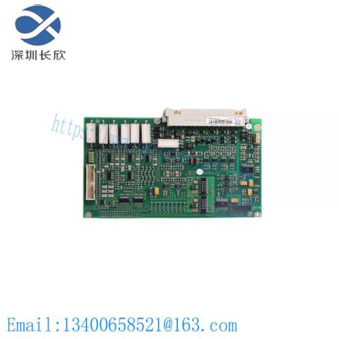 ABB SCYC51010 58052515G - High Performance Industrial Control Module