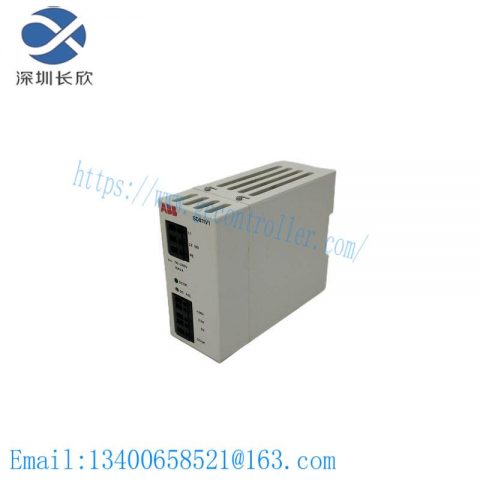 ABB SD811V1 3BSC610044R1 Industrial Power Supply