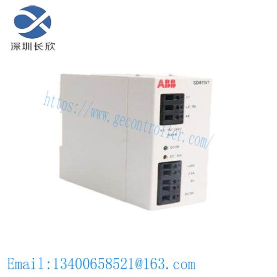 abb_sd811v1_power_supply.jpg ABB SD811v1 Power Supply Module