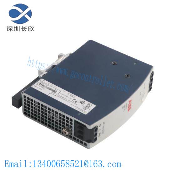 abb_sd831_power_supply_device_1.jpg ABB 3HAC024082-001 Industrial Control Module