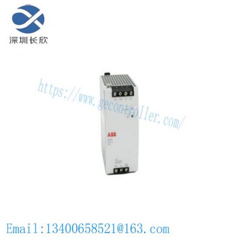 ABB SD833 3BSC610066R1 Power Supply Device