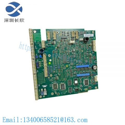 ABB SDCS-CON-2 3ADT309600R1: Industrial Control Board for Enhanced Process Automation