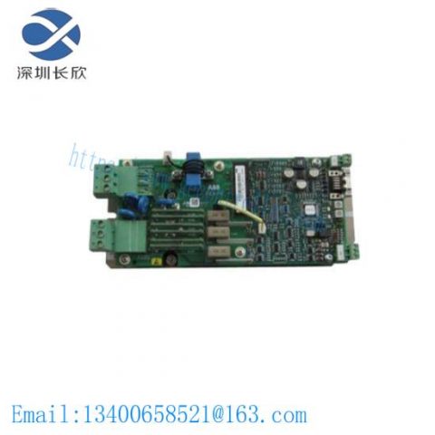 ABB SDCS-FEX-425-INT Field Exciter: Advanced Industrial Control Module