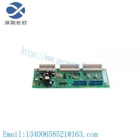 ABB SDCS-IOB-3-COAT 3ADT220090R0020 - Drive Connection Board
