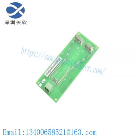 ABB TZIDC V18345-1010521001: DCS Module for Precision Control