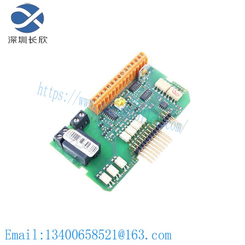 abb_snat1451_circuit_board.jpg ABB SNAT1451 Circuit Board - High-Performance Control Module
