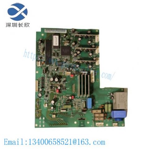 ABB SNAZ-7120-J Circuit Board
