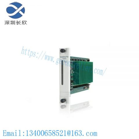 ABB SPASI23 Analog Input Module, 16 Channels, Temperature, Voltage, Resistance, High Level