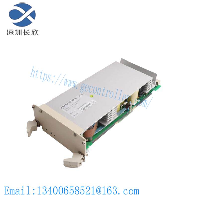 abb_sr511_3bse000863r1_regulator_24v_5v.jpg ABB SR511 3BSE000863R1 Regulator, Precision Control for Industrial Automation