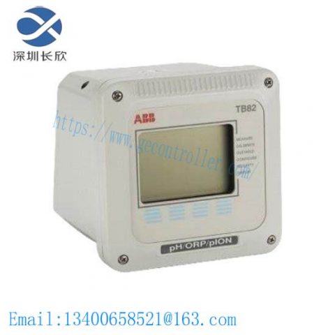 ABB TB82PH1010312TB82 | Precision Servo Drive Controller