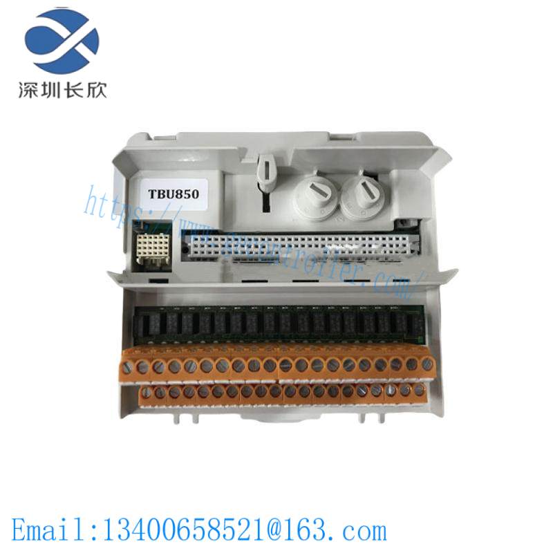 abb_tbu850-a_frequency_converter_accessories.jpg ABB TBU850-A Frequency Converter Accessories, Designed for Precision Control