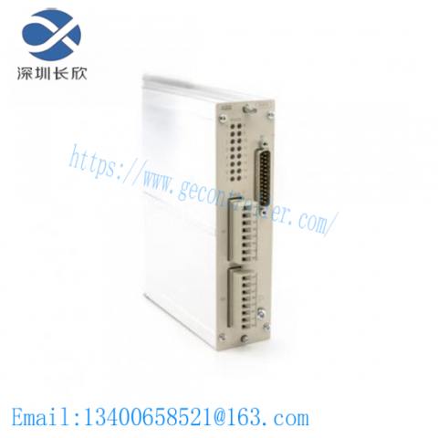 ABB PDP22-FBP.200: Advanced PLC Control Module for Industrial Automation