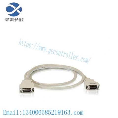 ABB TK856 3BSE057021R1 - RCU Data Link Cable, Advanced Industrial Control Solution