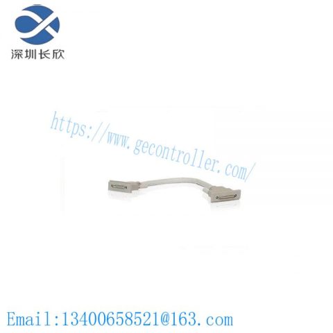 ABB TK857V003 RCU Data Link Cable: Industrial Networking Excellence