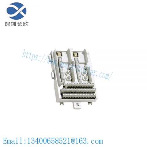 ABB 3BSE020850R1 TU842 Redundant MTU, 50V