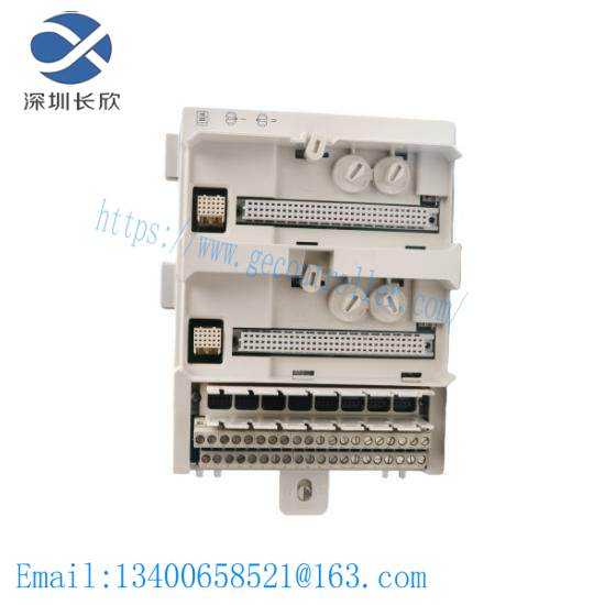 abb_tu845_3bse021447r1_module_termination_unit.jpg ABB TU845 - 3BSE021447R1 Module Termination Unit, Precision Control Solutions for Industry