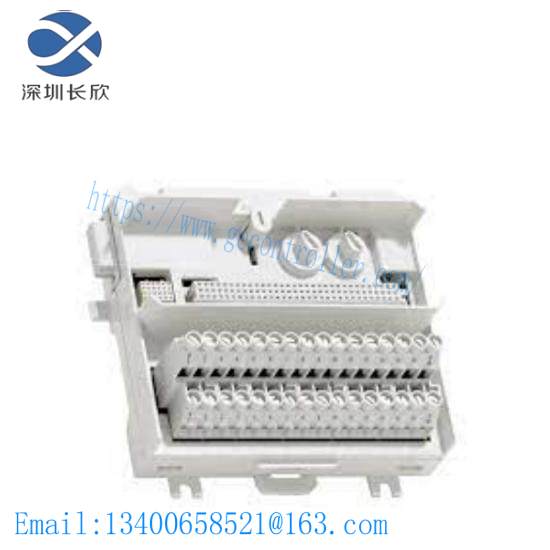 abb_tu851_3bse068782r1_extended_module_termination_unit.jpg ABB TU851 3BSE068782R1 - Extended Module Termination Unit