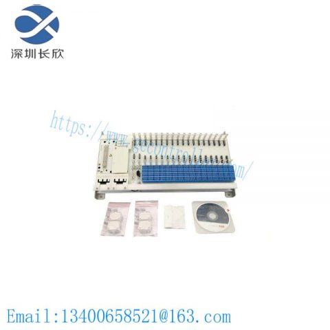 ABB TU921S 3KDE175111L9210 Red. Terminal Unit