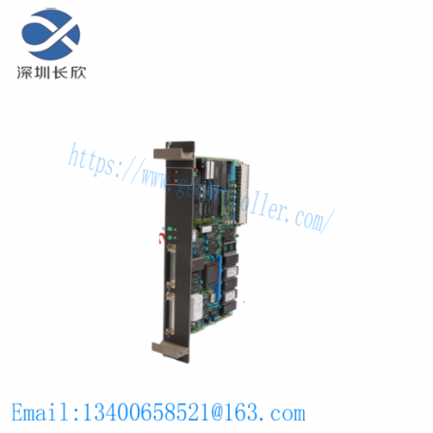 ABB UAD141A02 3BHE012095R0002 - Motherboard