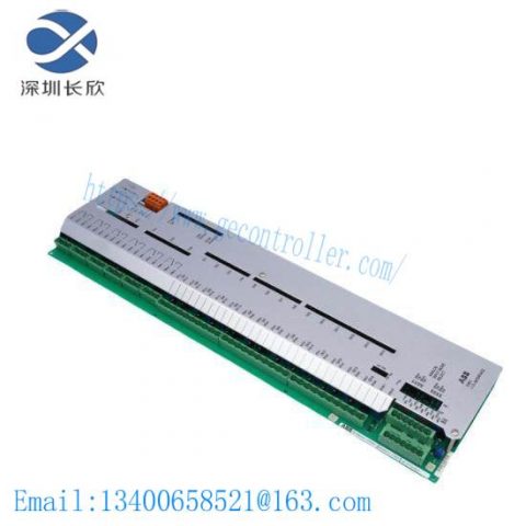 ABB UFC719AE01 Industrial Control Module for Precision Automation