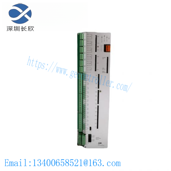 abb_ufc719ae01_1.png ABB UFC719AE01 Industrial Control Module for Precision Automation