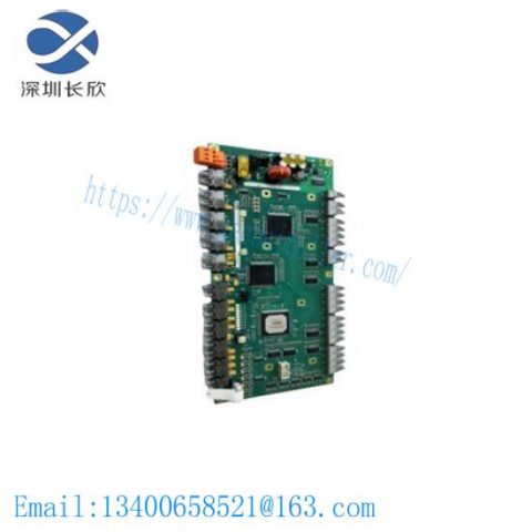 ABB UN0820B-P HIER460385-R1 PCB Circuit Board