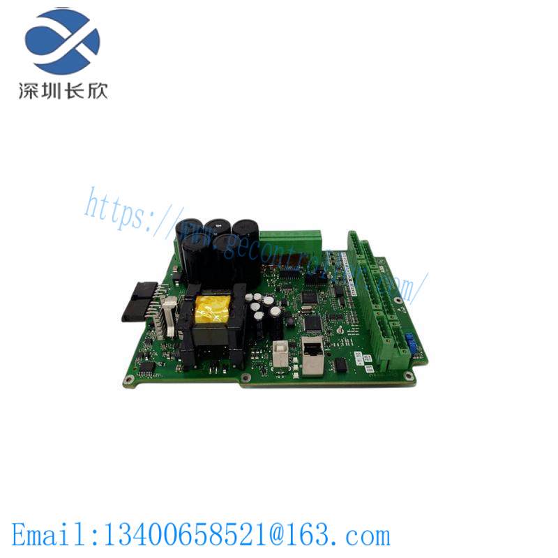 abb_upc090ae01_hiee300661r1_bus_coupler.jpg ABB UPC090AE01 HIEE300661R1 Bus Coupler: Advanced Connectivity Solution
