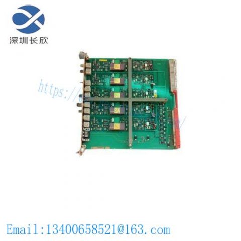 ABB UR B512 D15 3EHL409319R0001 - Advanced Control Module