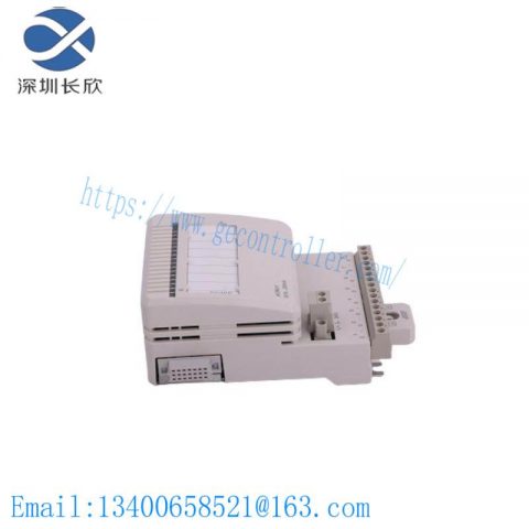 ABB UVISOR-MFD EC-DOC-G009MAN005 | Industrial Control System Termination Unit