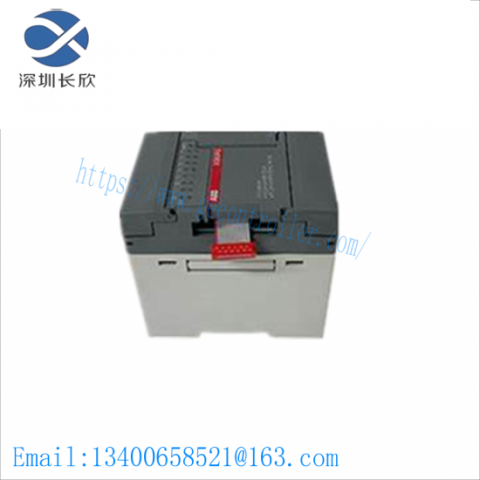 ABB XO08R2 1SBP260109R1001 Relay Output Extension Module: Enhancing Your Industrial Control System