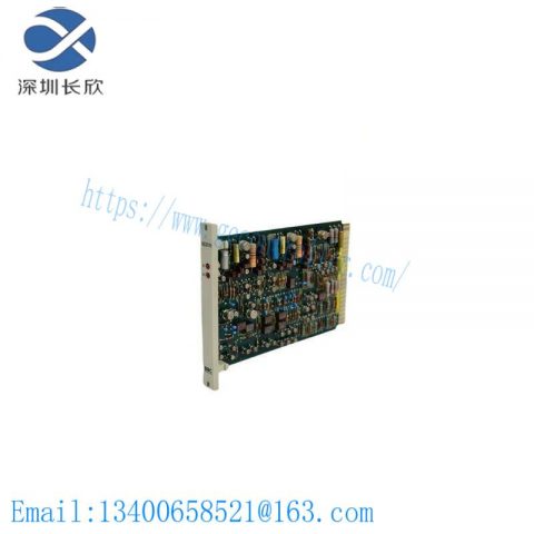 ABB XS305B-E Control Module, High Performance Automation Solution